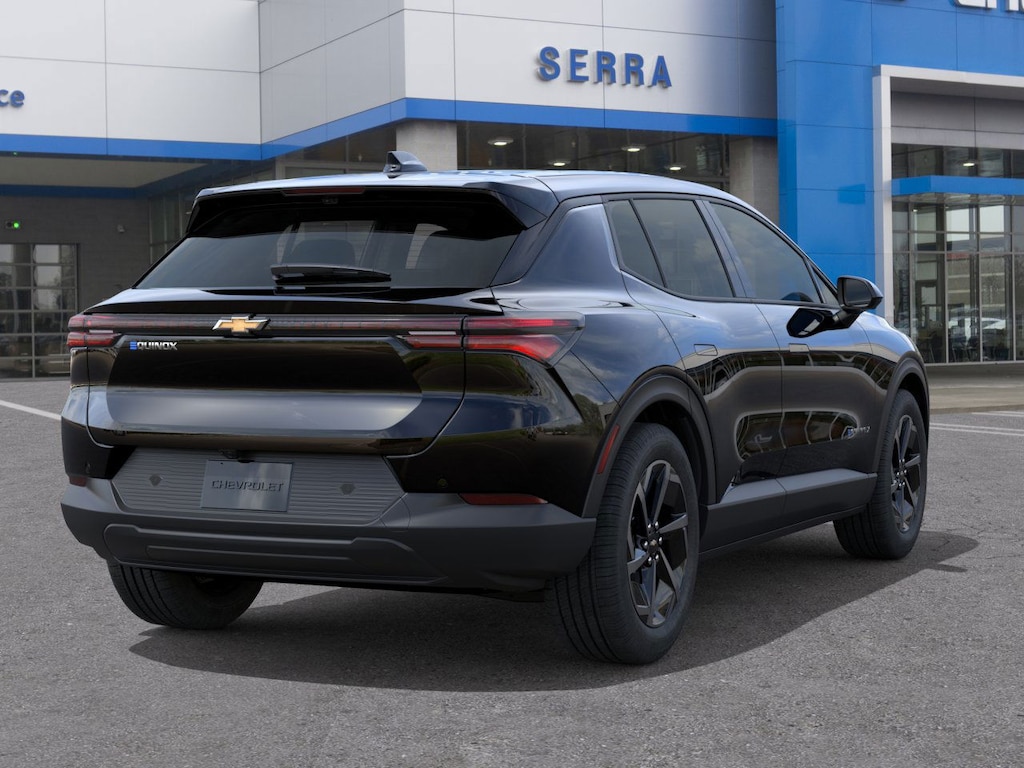 New 2026 Chevrolet Equinox EV LT SUV