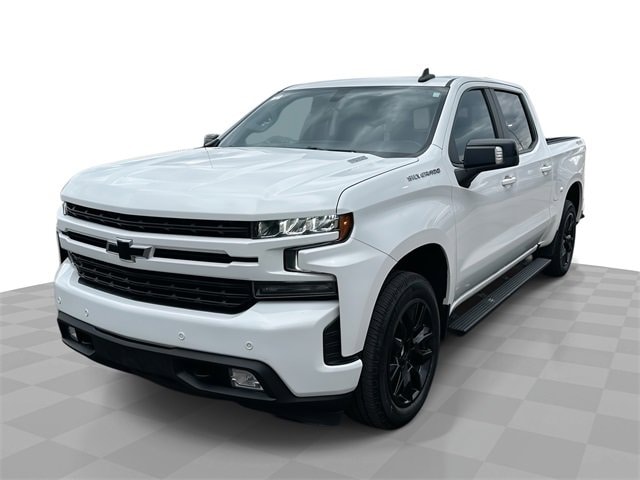 2022 Chevrolet Silverado 1500 Limited RST