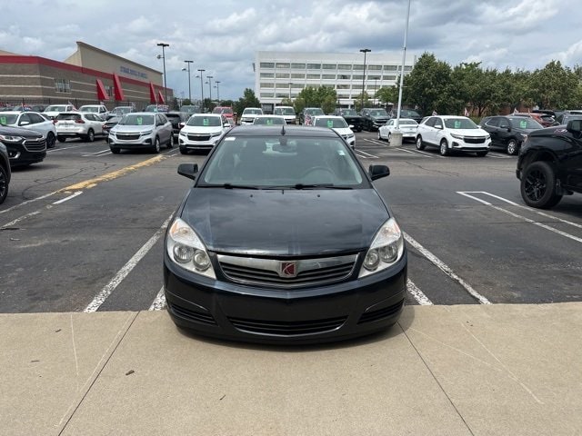 Used 2008 Saturn Aura XE with VIN 1G8ZS57B68F289278 for sale in Southfield, MI