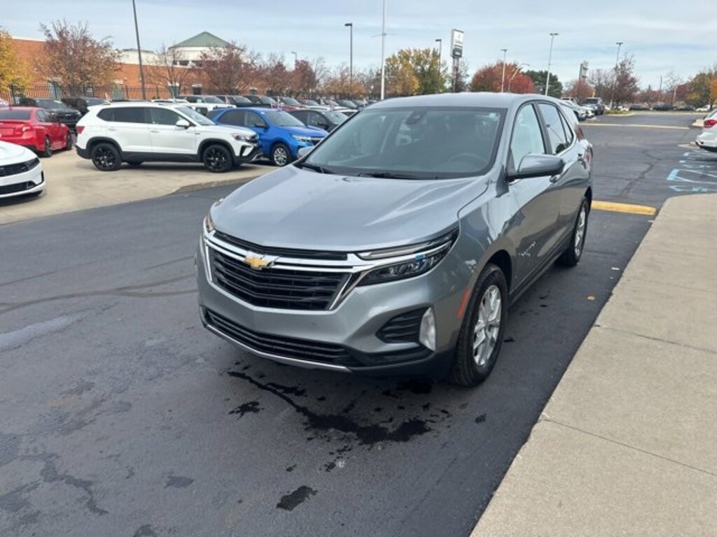 Used 2024 Chevrolet Equinox LT SUV
