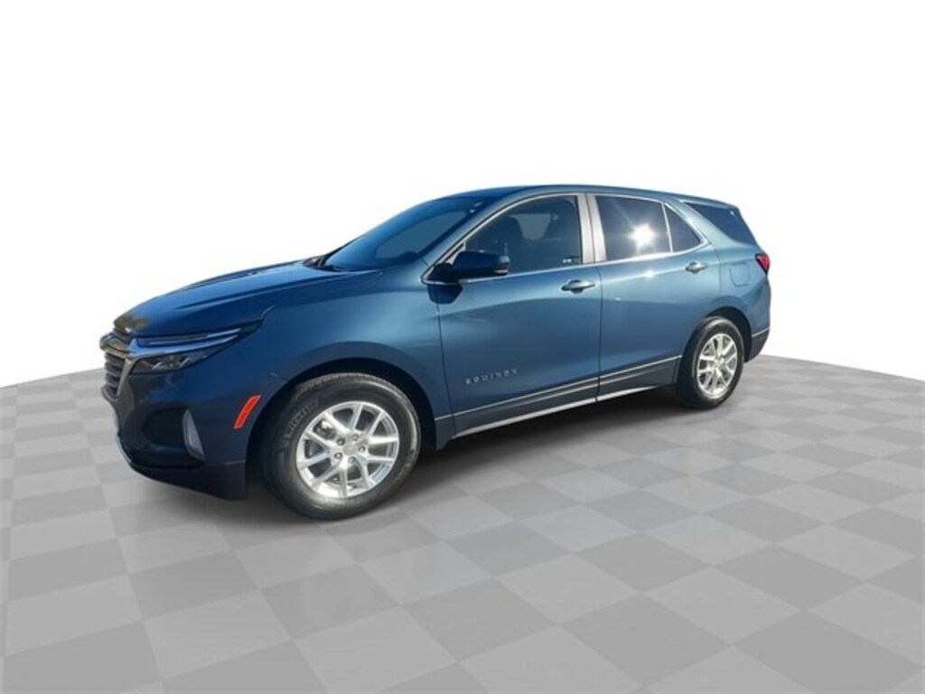 Used 2024 Chevrolet Equinox LT SUV