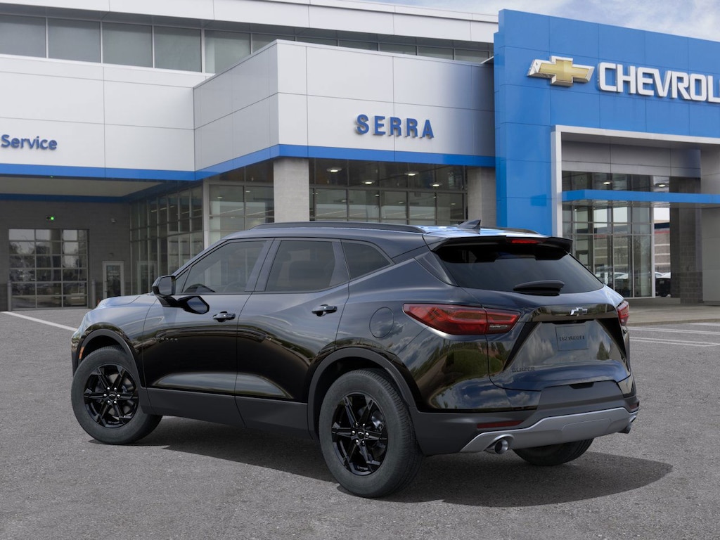 New 2025 Chevrolet Blazer 2LT SUV