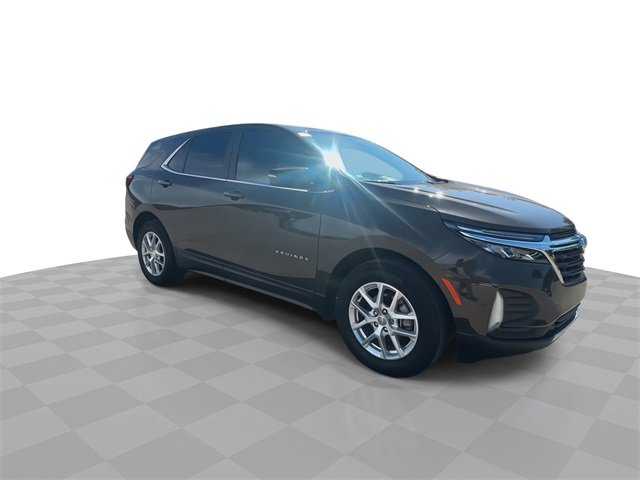 Used 2023 Chevrolet Equinox LT with VIN 3GNAXKEG4PL159576 for sale in Southfield, MI