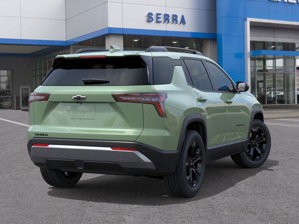 New 2026 Chevrolet Equinox LT SUV