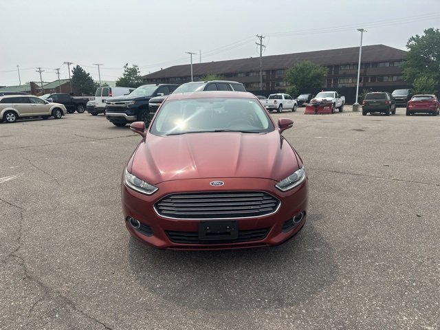 Used 2014 Ford Fusion SE with VIN 3FA6P0H90ER200057 for sale in Southfield, MI