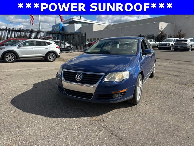 2009 Volkswagen Passat