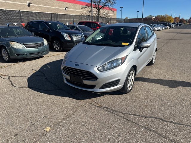 2015 Ford Fiesta SE