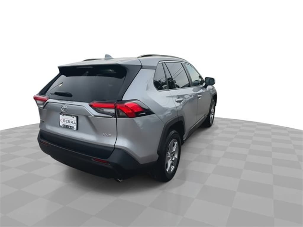 Used 2023 Toyota RAV4 XLE