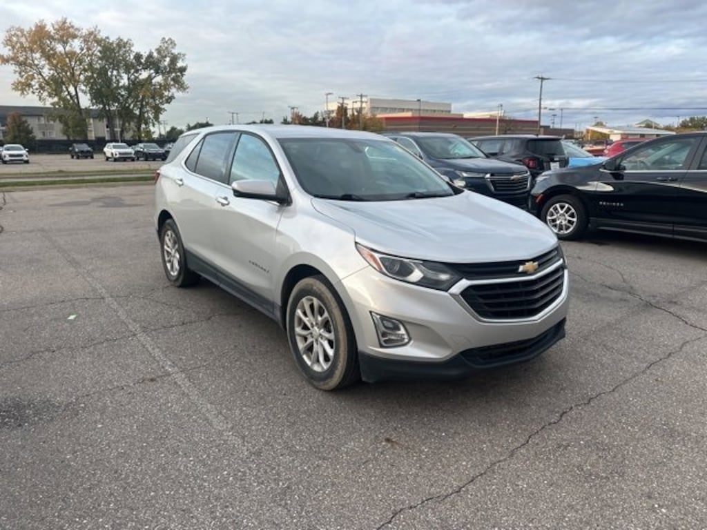 Used 2019 Chevrolet Equinox LT SUV
