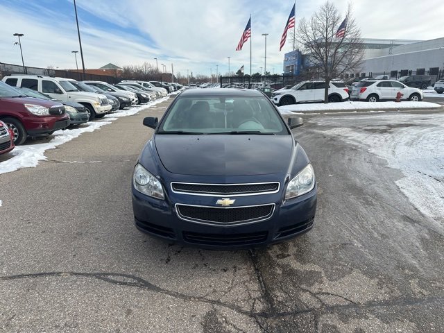 Used 2012 Chevrolet Malibu 1LS with VIN 1G1ZB5E08CF320894 for sale in Southfield, MI