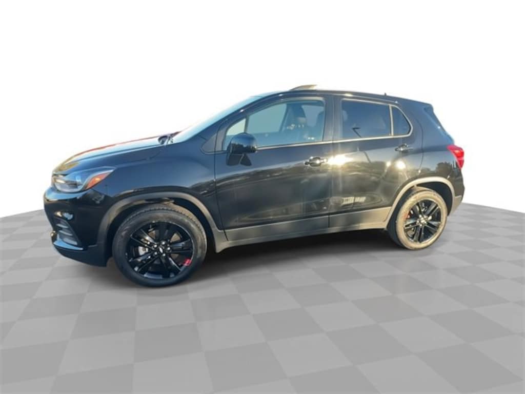 Used 2022 Chevrolet Trax LT SUV