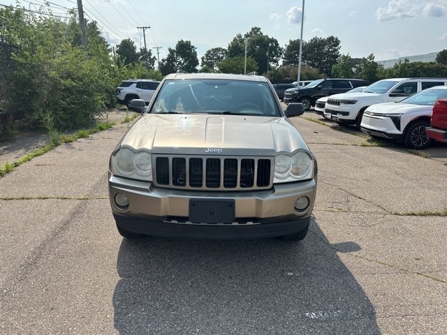 Used 2005 Jeep Grand Cherokee Laredo with VIN 1J4GS48K25C544103 for sale in Southfield, MI