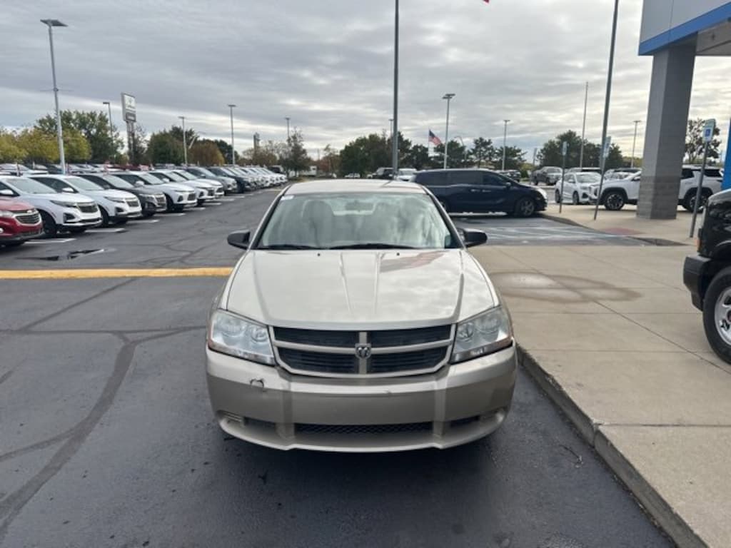 Used 2008 Dodge Avenger SE