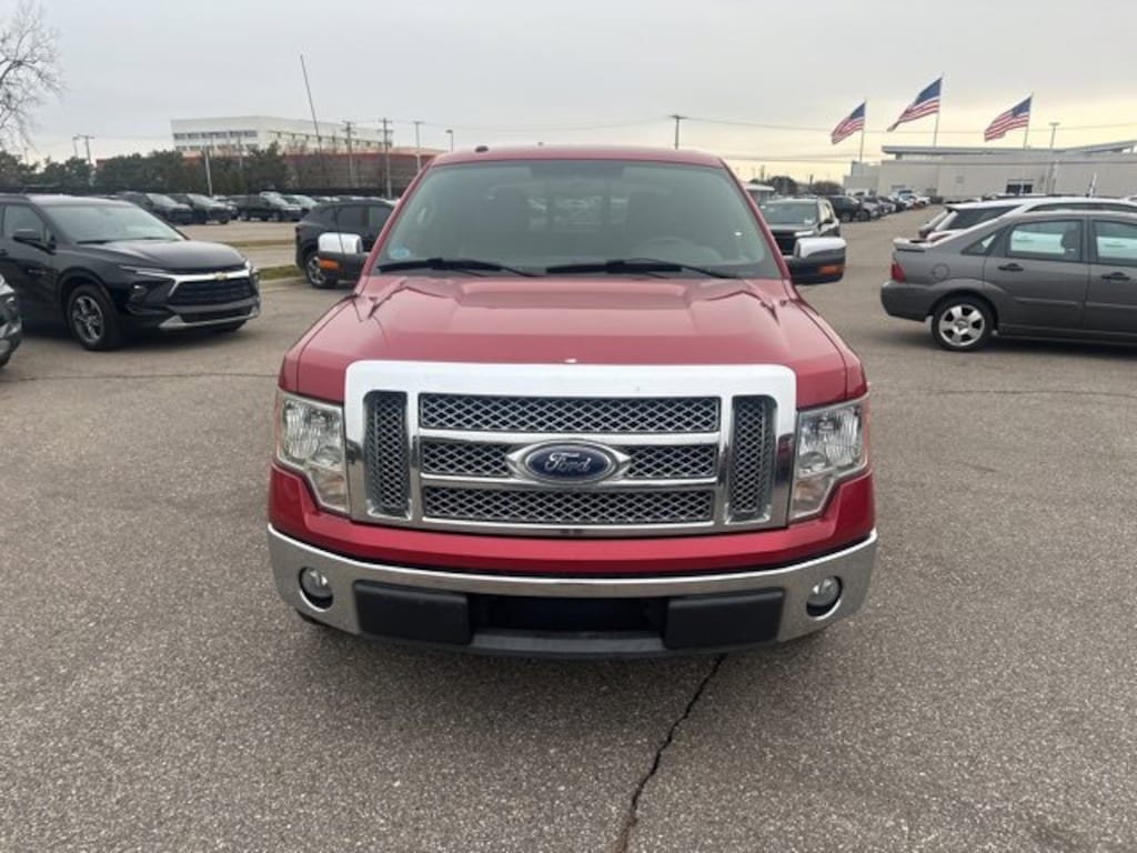 Used 2010 Ford F-150 XL