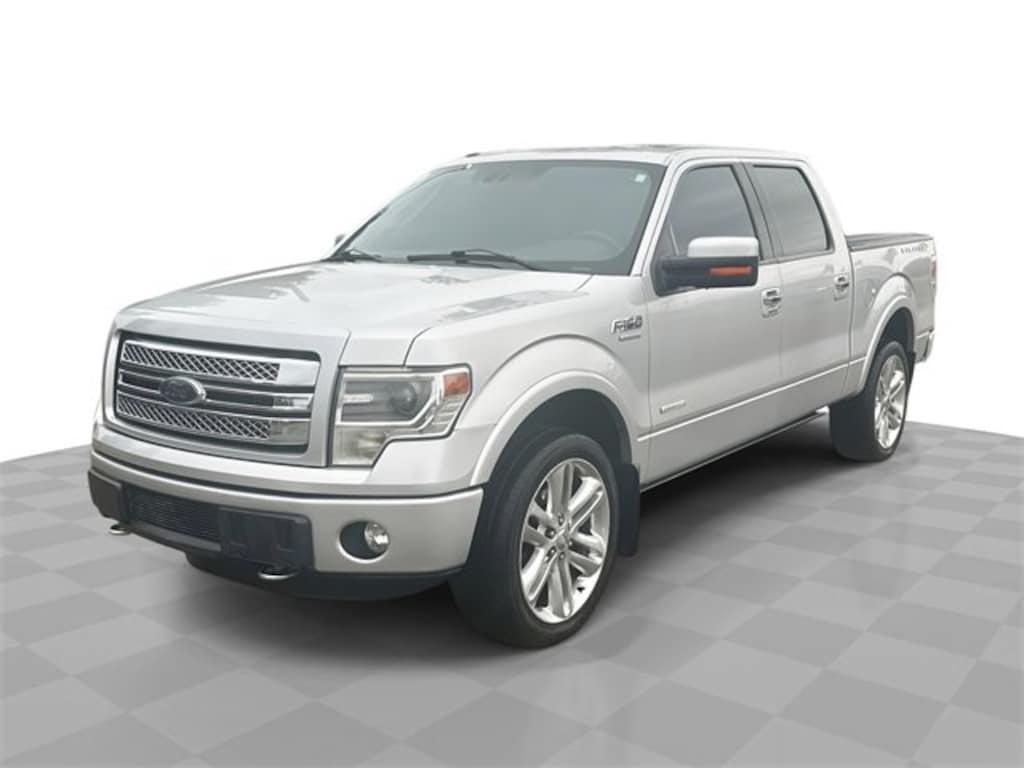 Used 2014 Ford F-150 Limited
