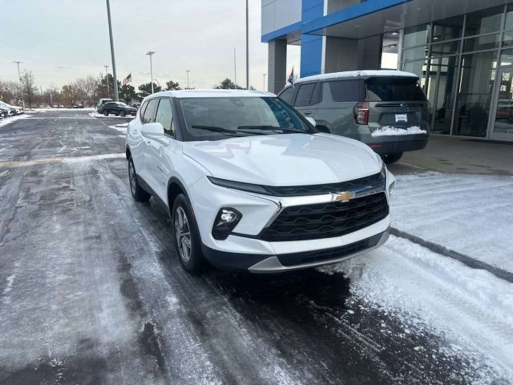 Used 2023 Chevrolet Blazer 2LT SUV