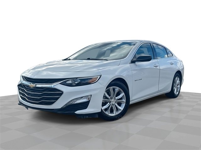 2020 Chevrolet Malibu 1LT