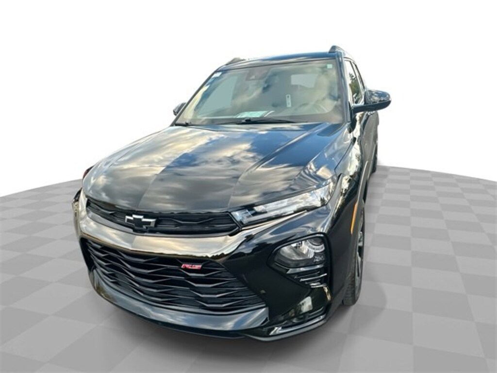 Used 2022 Chevrolet Trailblazer RS SUV