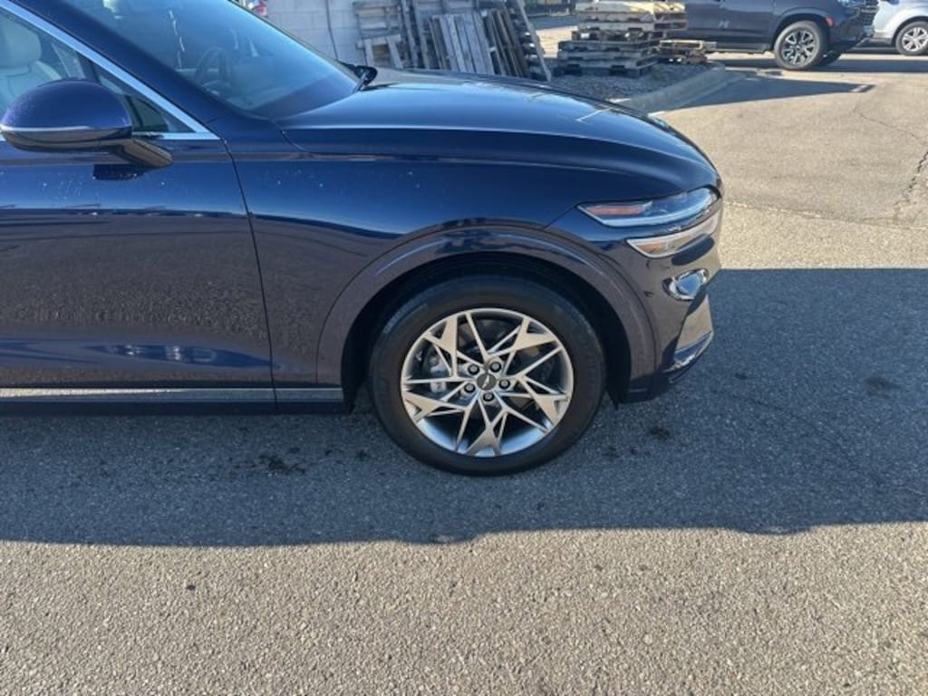 Used 2024 Genesis GV70 2.5T AWD SUV