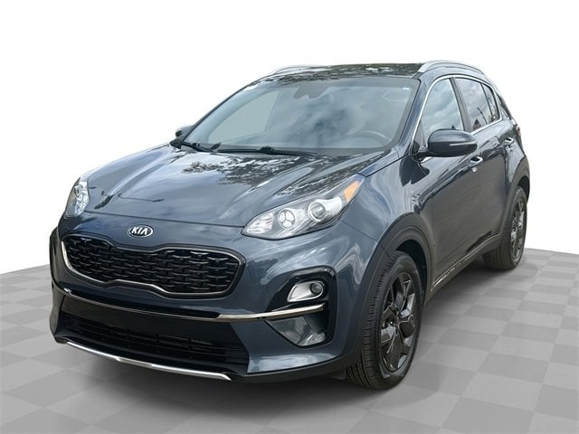 2020 Kia Sportage S