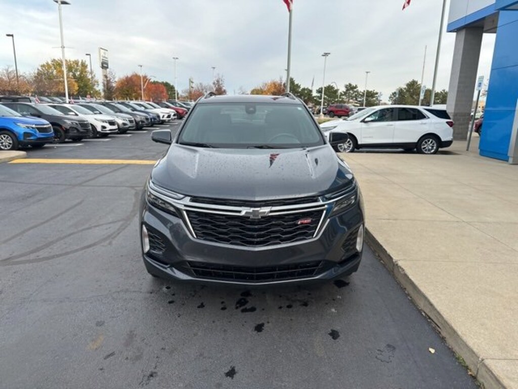 Used 2023 Chevrolet Equinox RS SUV