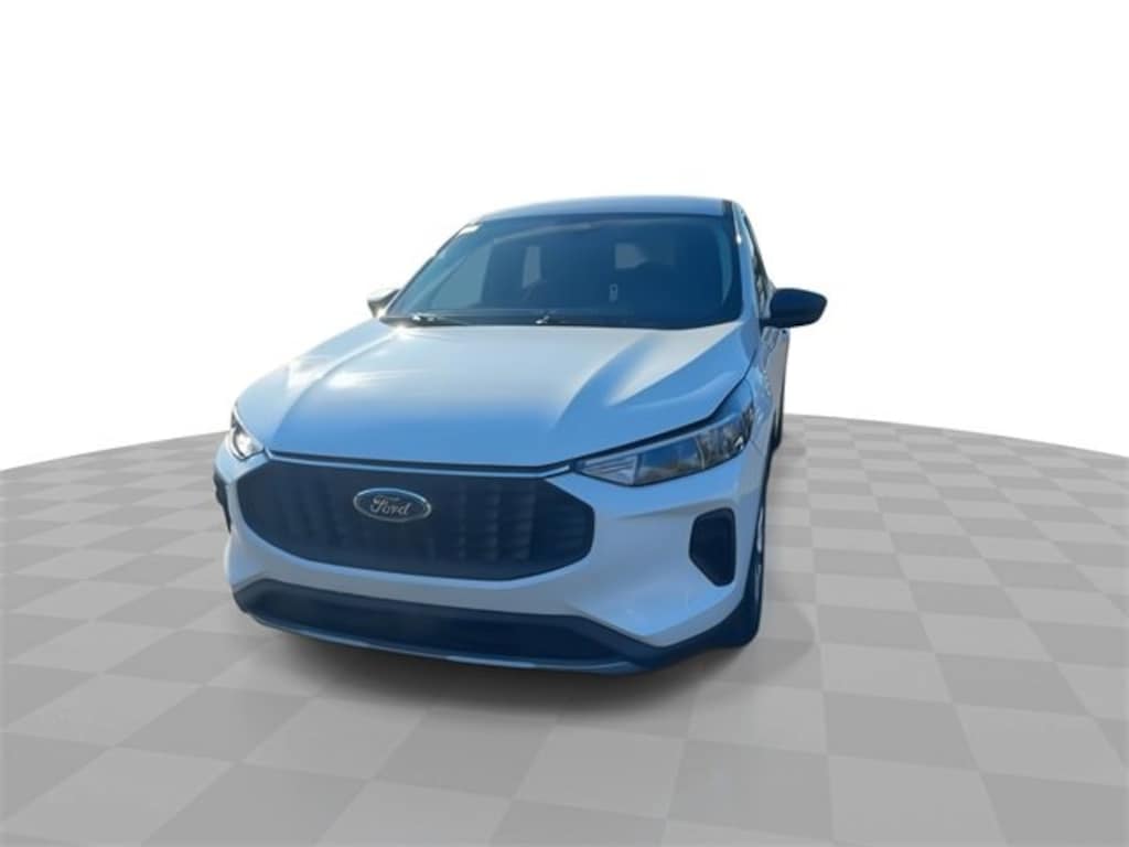 Used 2024 Ford Escape Active