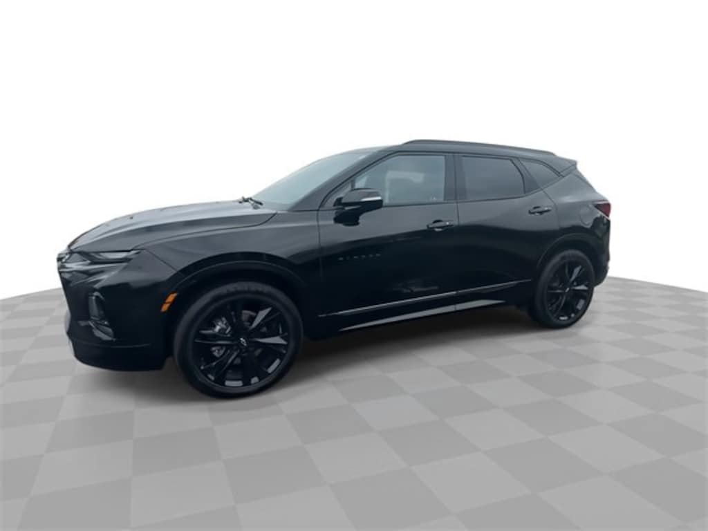 Used 2022 Chevrolet Blazer RS SUV