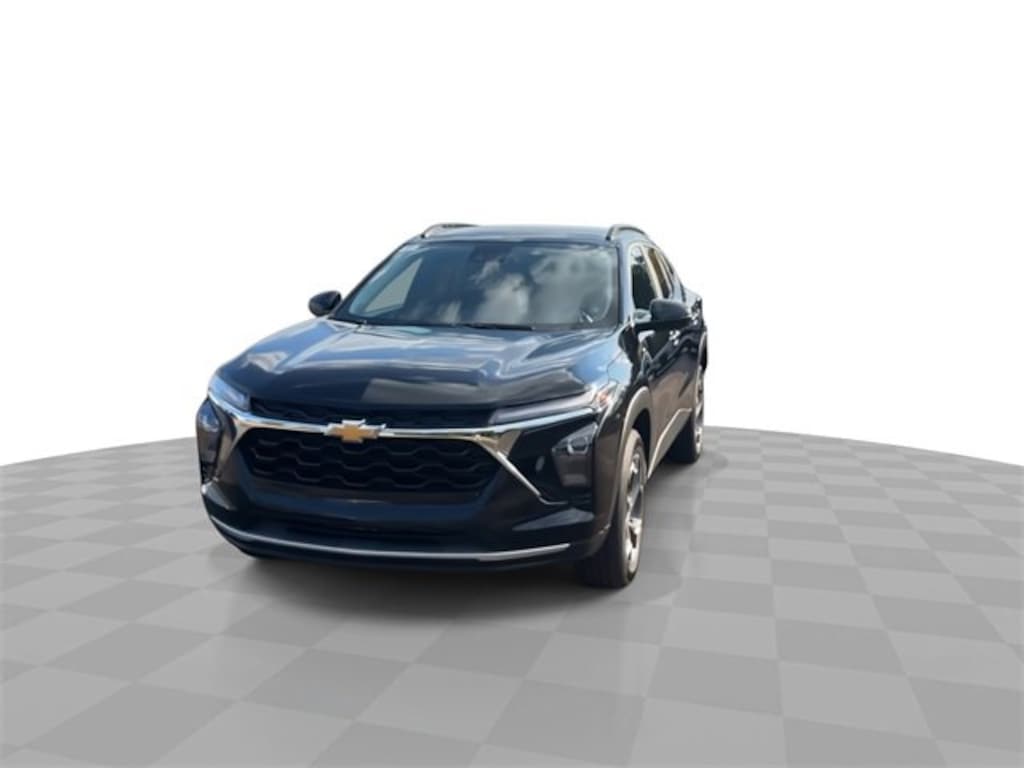 Used 2024 Chevrolet Trax LT SUV