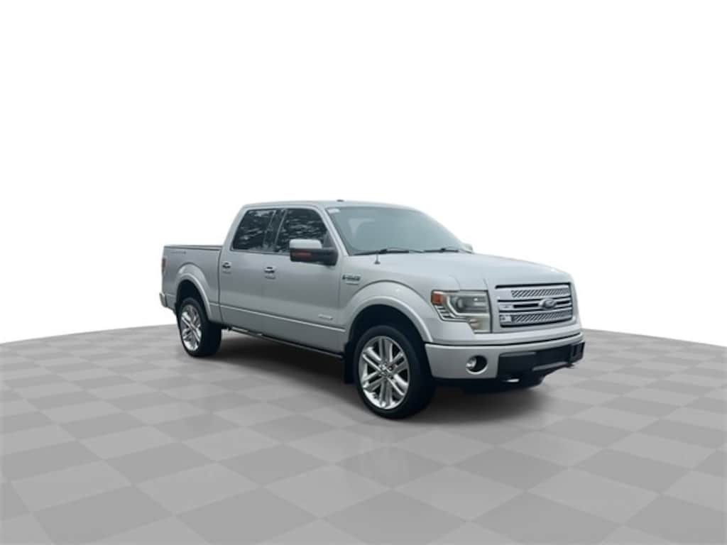 Used 2014 Ford F-150 Limited