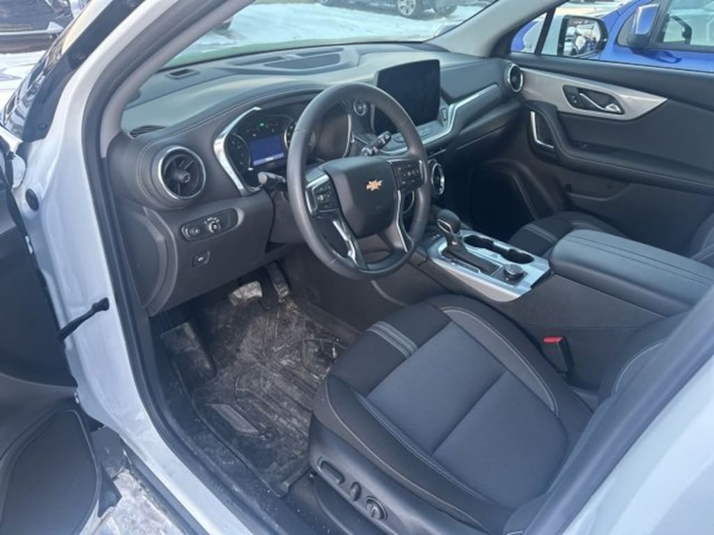 Used 2024 Chevrolet Blazer 2LT SUV