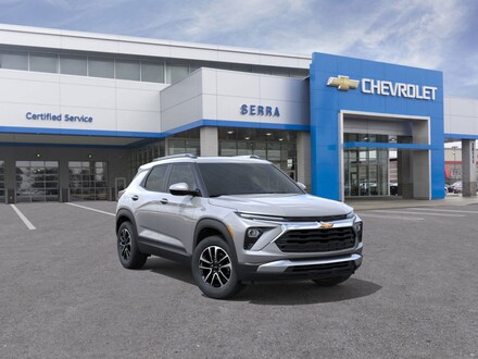 2026 Chevrolet Trailblazer LT SUV