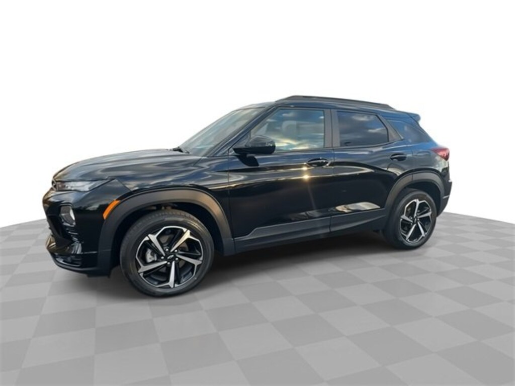 Used 2022 Chevrolet Trailblazer RS SUV