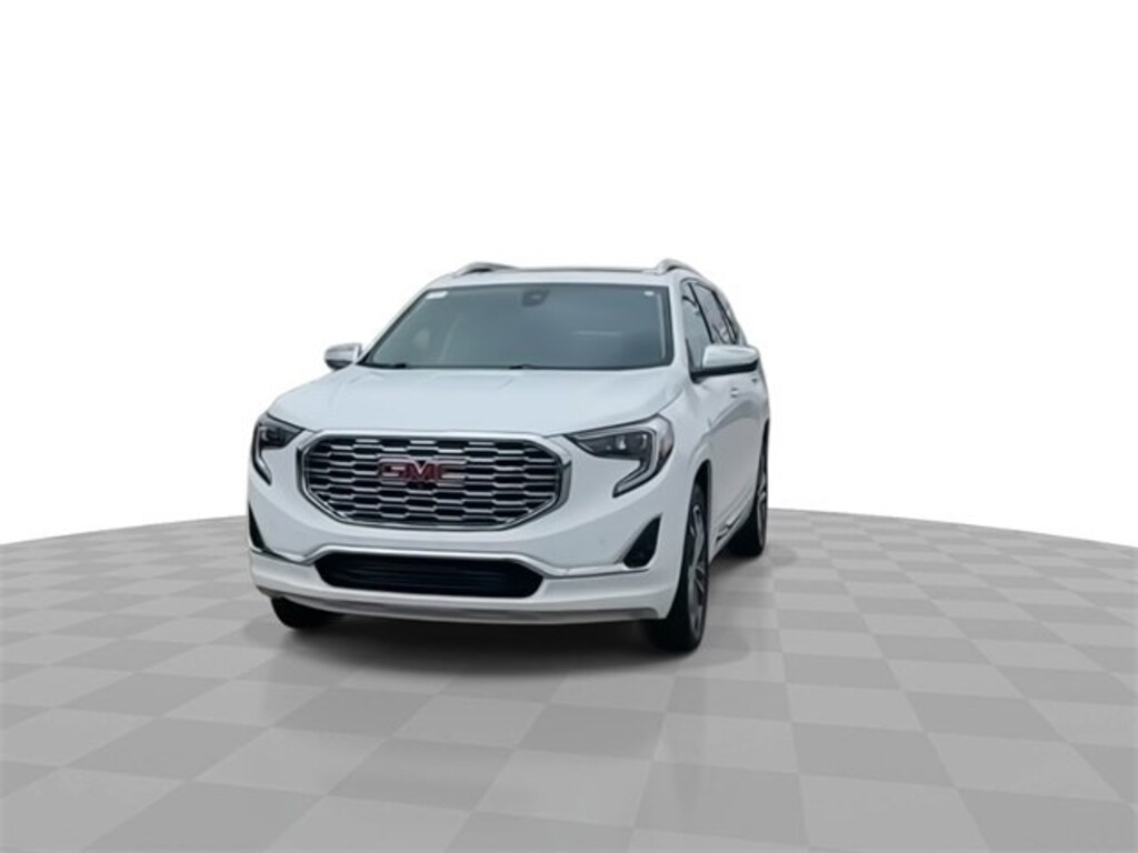Used 2020 GMC Terrain Denali SUV