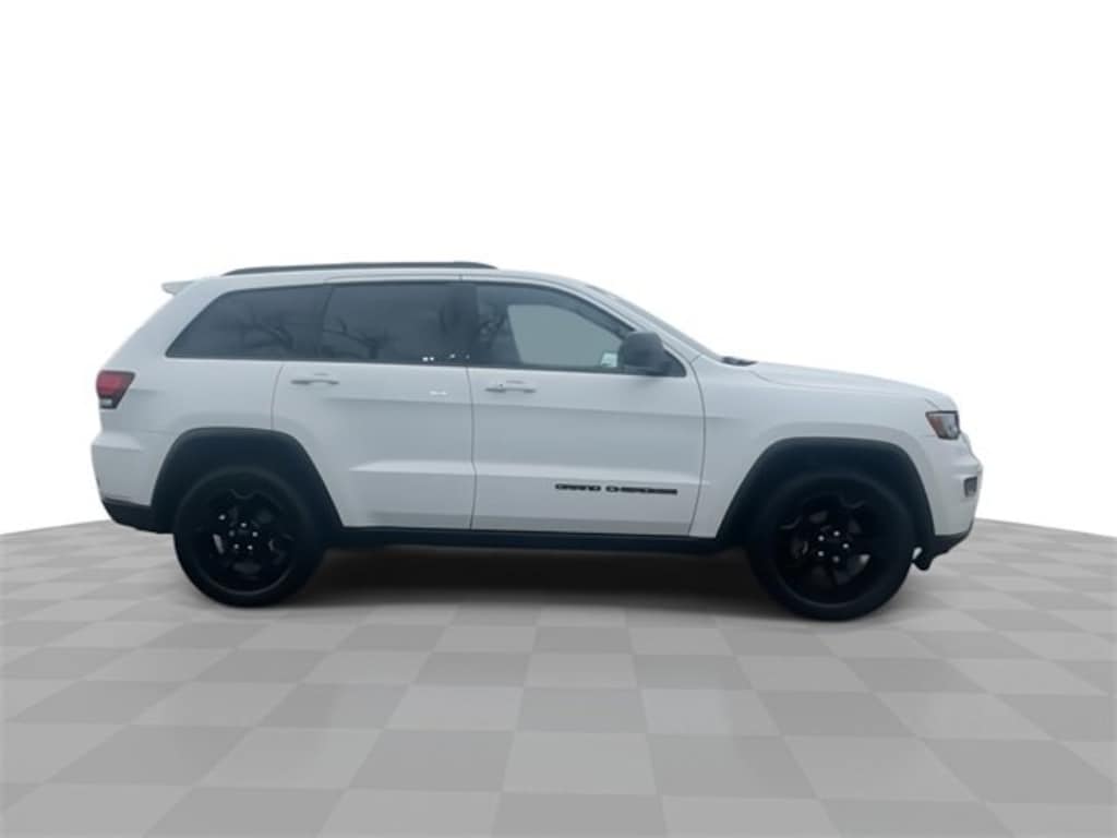 Used 2019 Jeep Grand Cherokee Upland