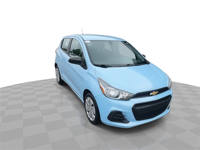 Used 2016 Chevrolet Spark LS with VIN KL8CB6SA2GC568025 for sale in Southfield, MI