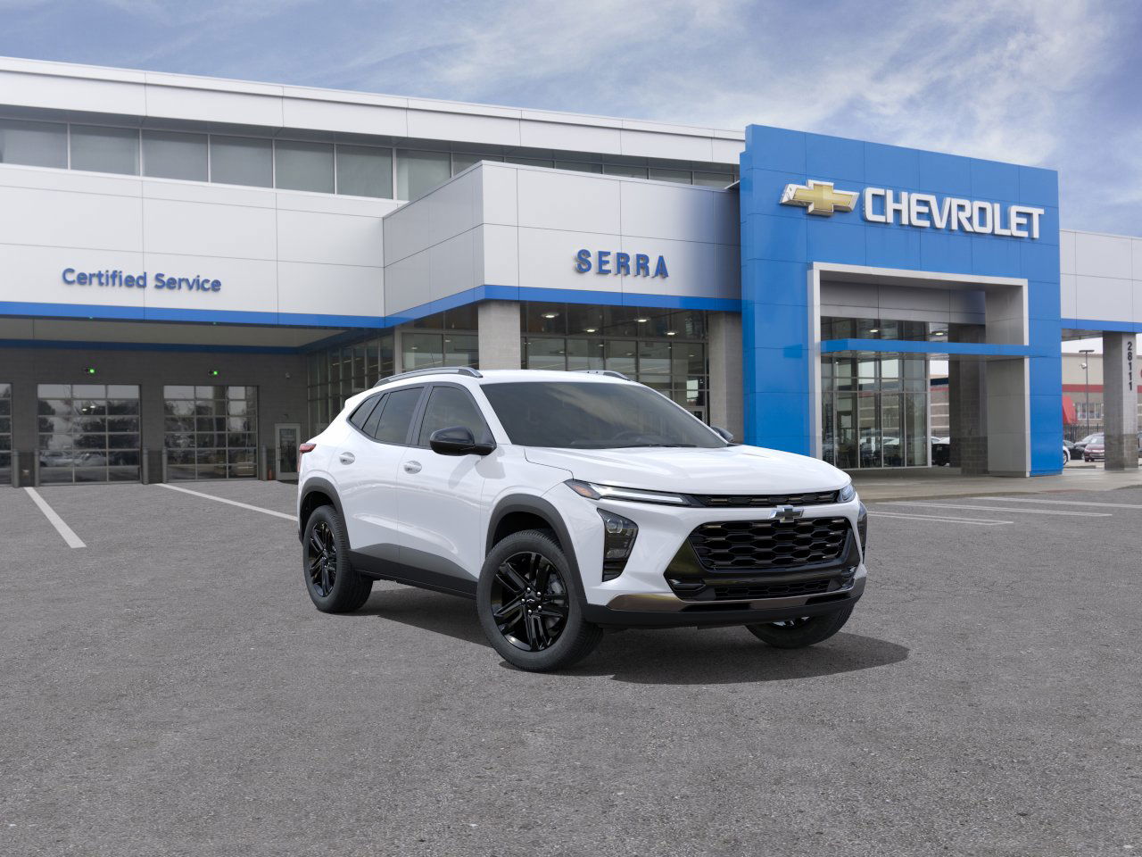 2026 Chevrolet Trax Activ's photo