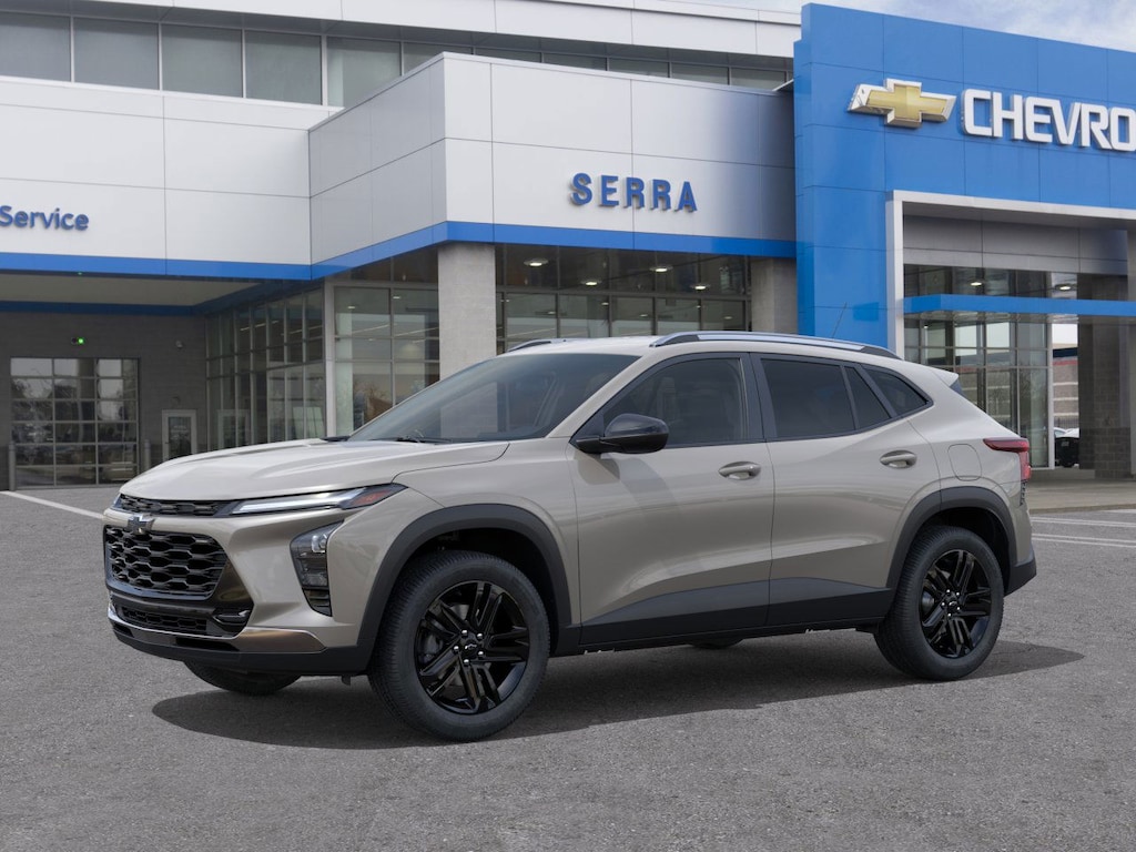 New 2026 Chevrolet Trax Activ SUV