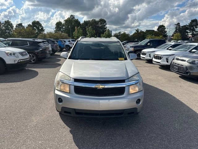 Used 2008 Chevrolet Equinox LT with VIN 2CNDL53F586069724 for sale in Southfield, MI