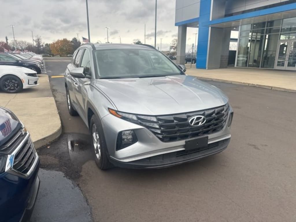 Used 2024 Hyundai Tucson SEL SUV