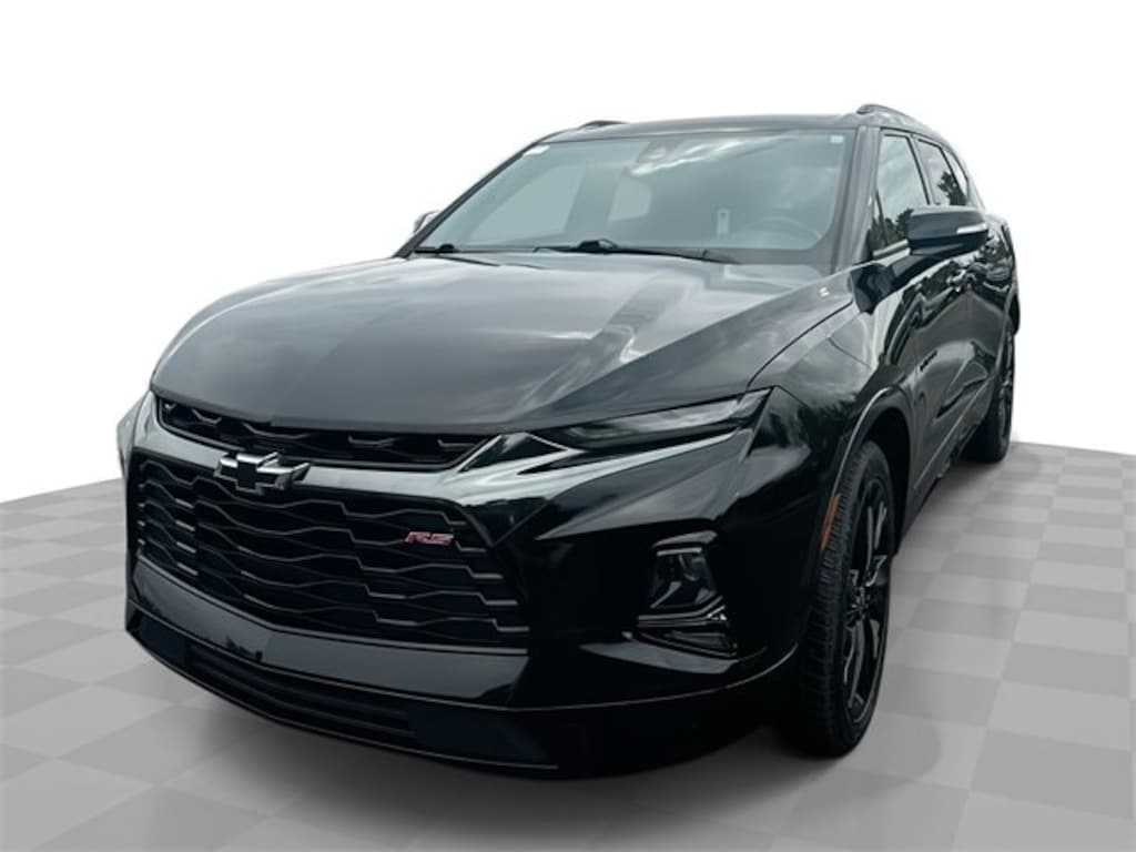 Used 2022 Chevrolet Blazer RS SUV