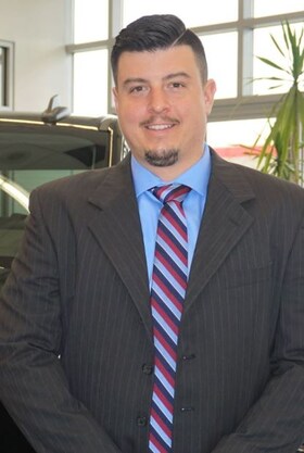 Staff member Bobby Carleton from d6fef5811d72