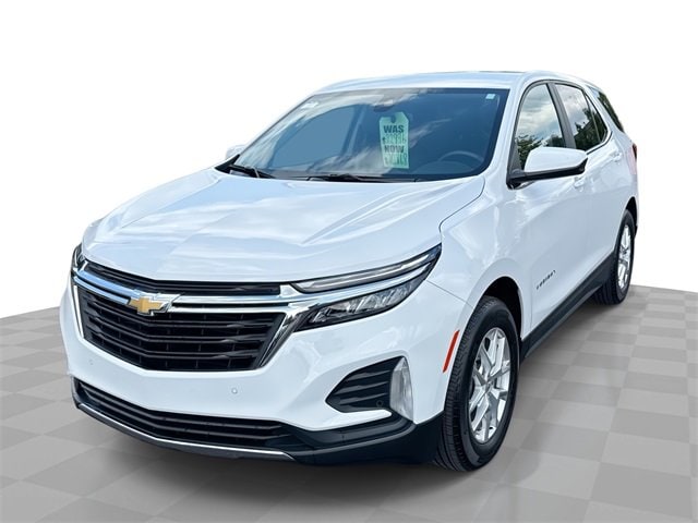 2022 Chevrolet Equinox