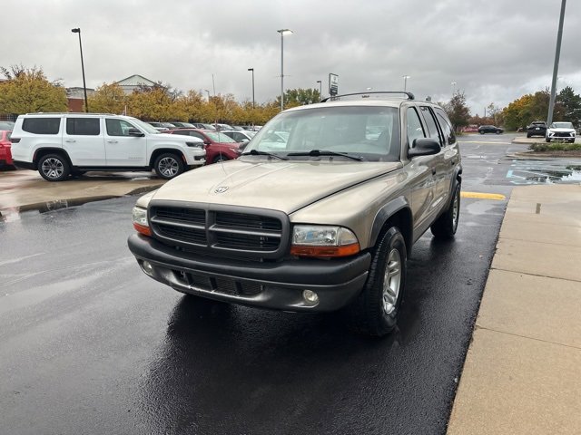 2002 Dodge Durango SPORT
