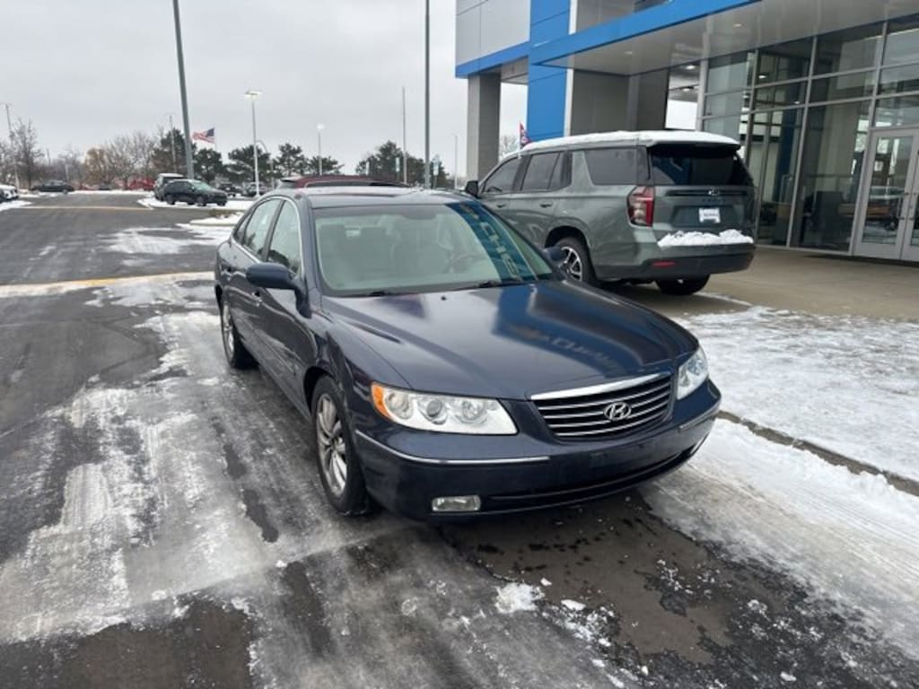Used 2007 Hyundai Azera SE