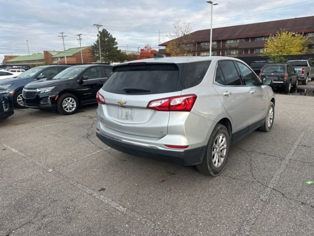 Used 2019 Chevrolet Equinox LT SUV