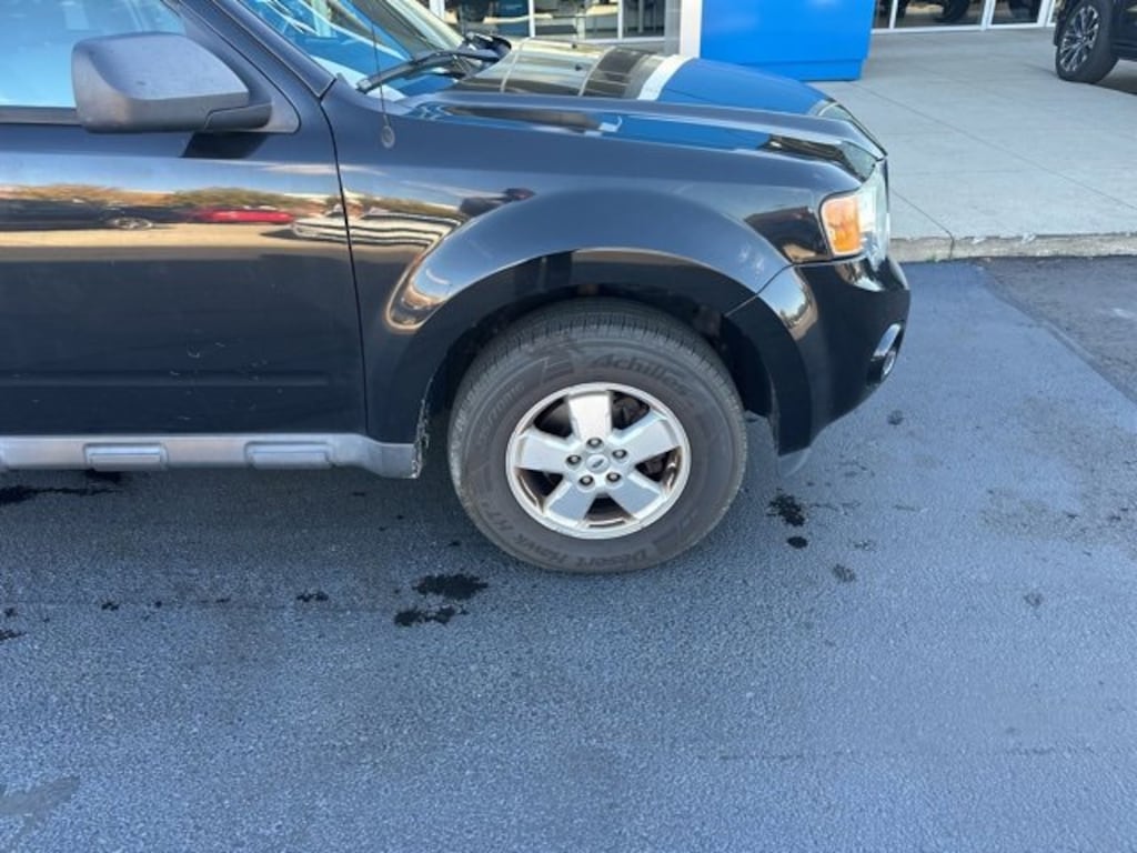 Used 2012 Ford Escape XLT SUV