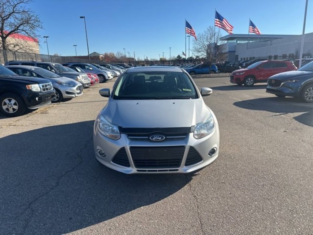 Used 2014 Ford Focus SE