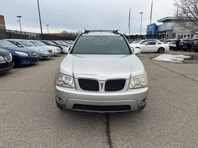 Used 2008 Pontiac Torrent Base with VIN 2CKDL33F786343569 for sale in Southfield, MI