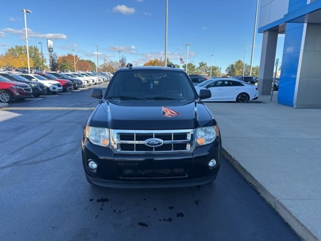 Used 2012 Ford Escape XLT SUV