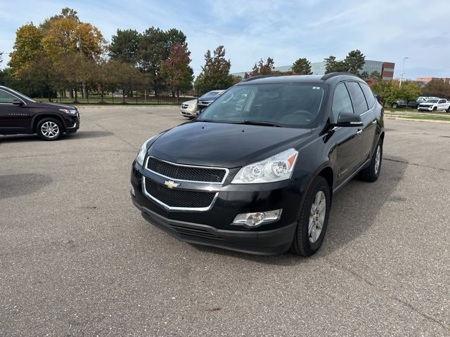 2009 Chevrolet Traverse